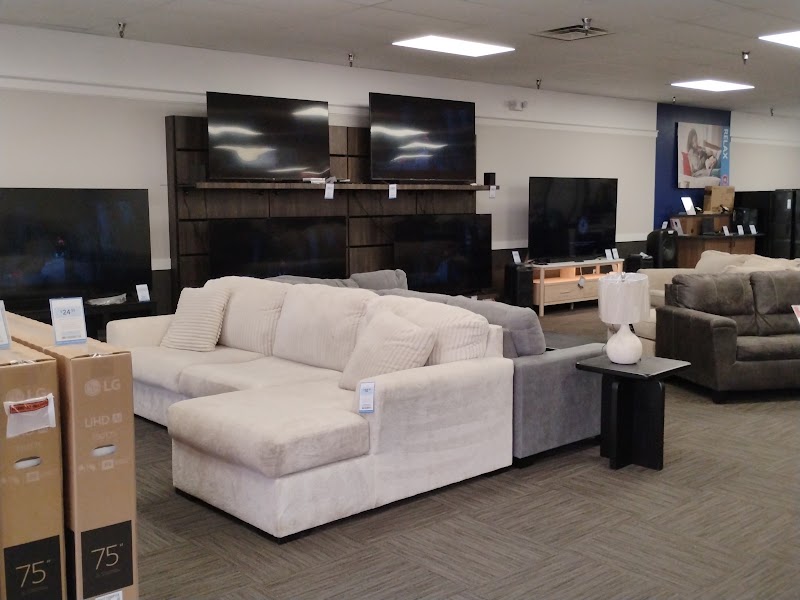 Inside Rent-A-Center