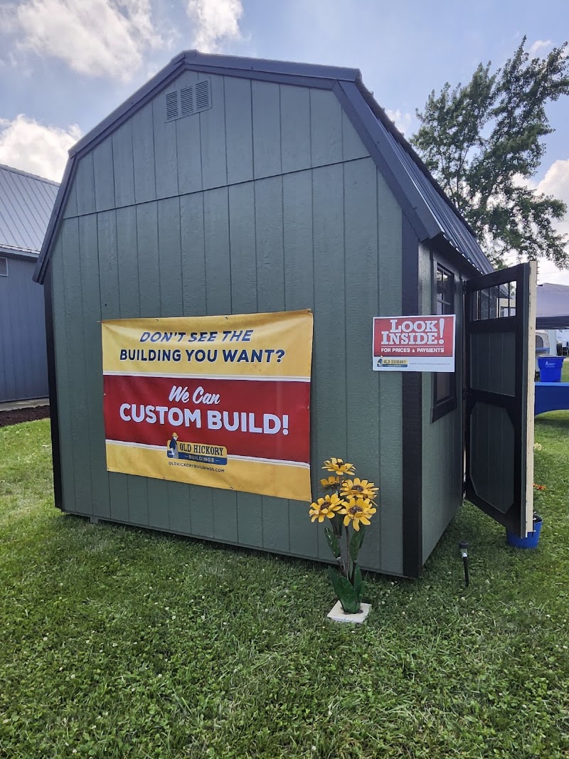 Inside eFinity Homes & Shed Sales