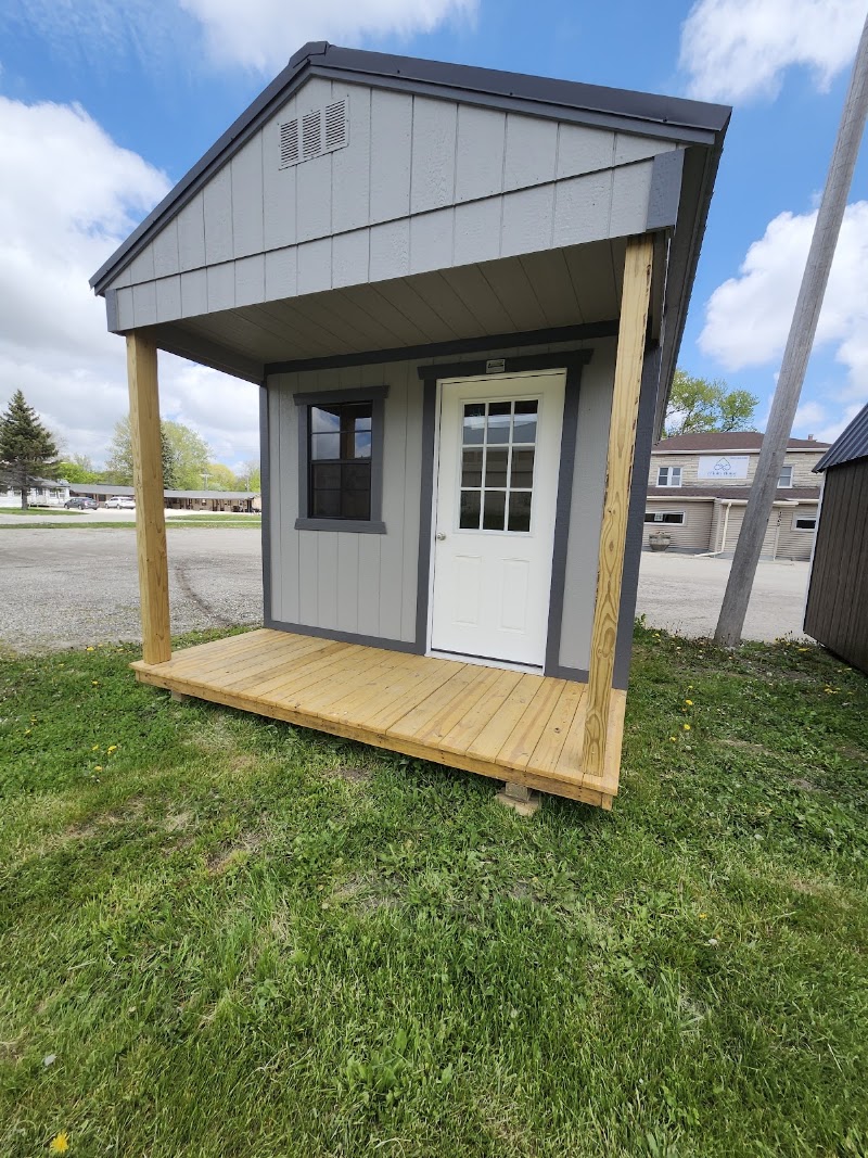 eFinity Homes & Shed Sales photo