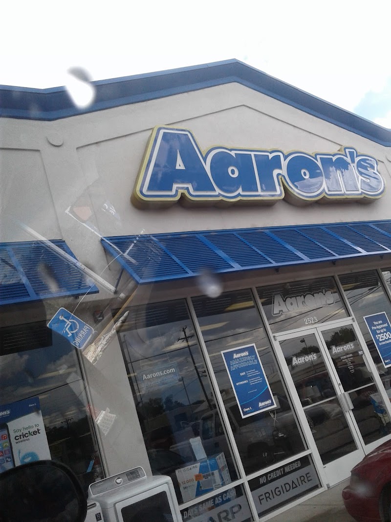 Inside Aaron's