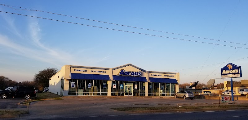 Inside Aaron's