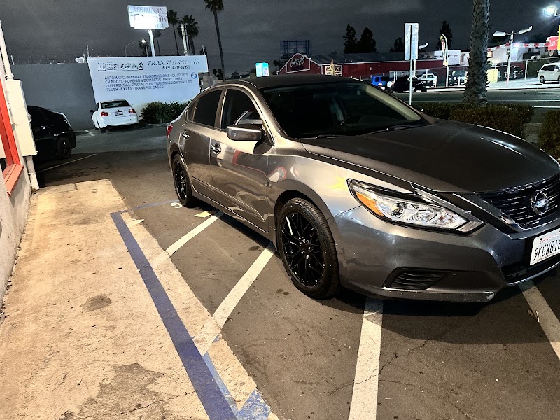 RAW Wheels + Tires photo