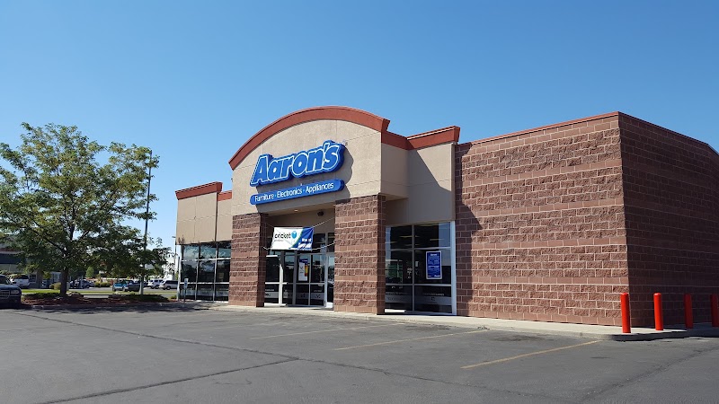 Inside Aaron's