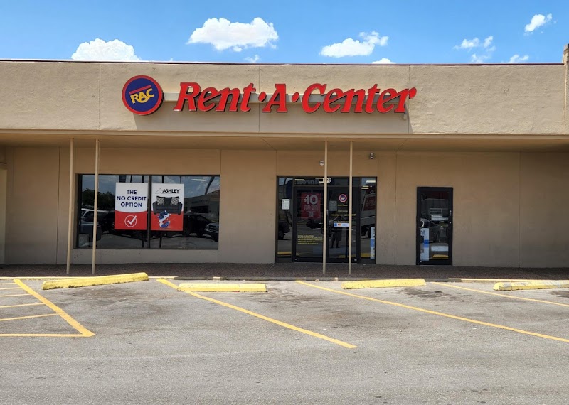 Inside Rent-A-Center