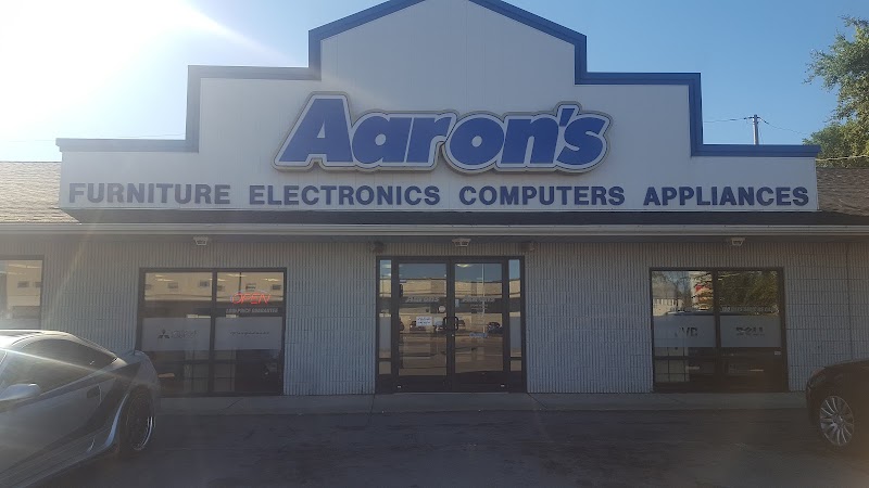 Inside Aaron's
