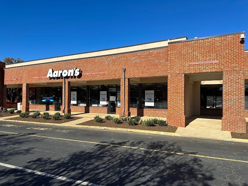 Aaron's photo