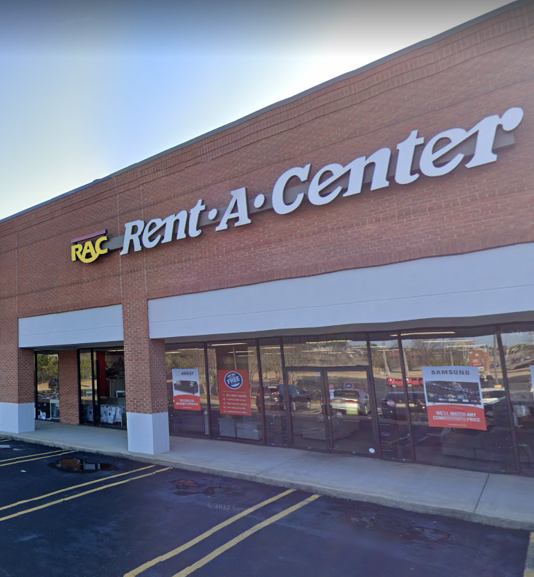 Inside Rent-A-Center