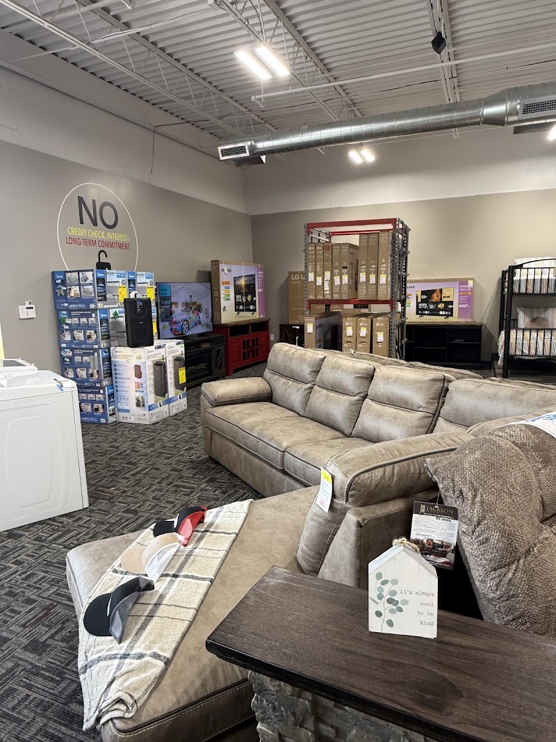 Inside Rent 2 Own