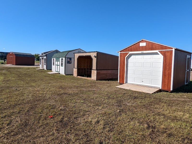 Sheds Delivered photo