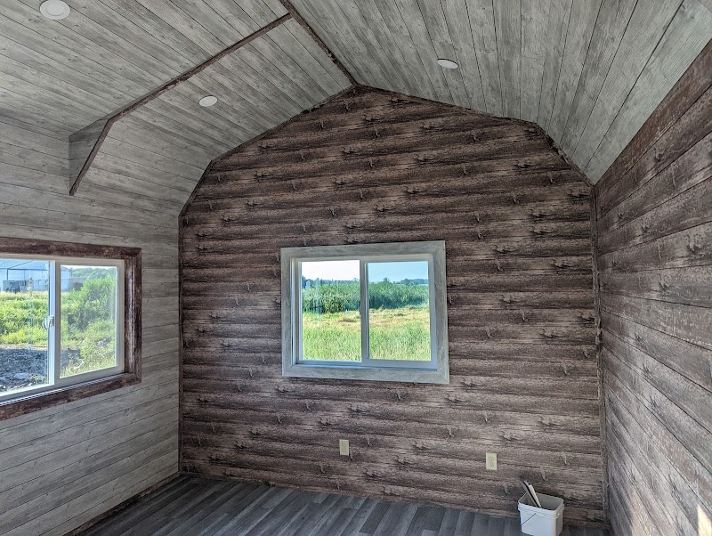 Sheds Delivered photo