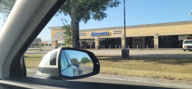 Inside Aaron's