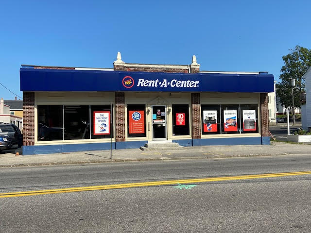 Inside Rent-A-Center