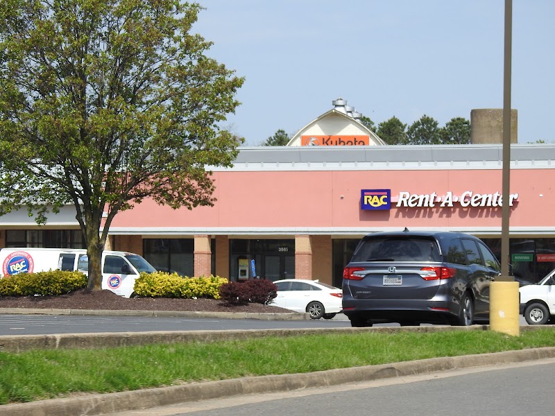 Inside Rent-A-Center