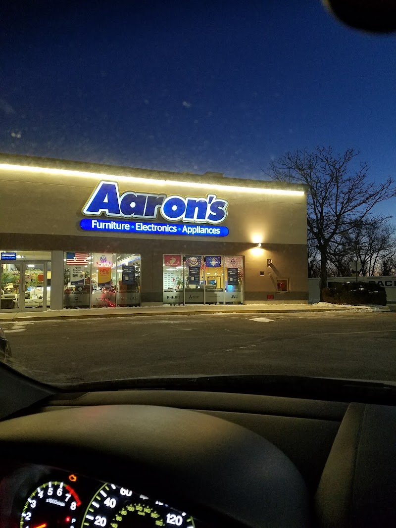 Inside Aaron's