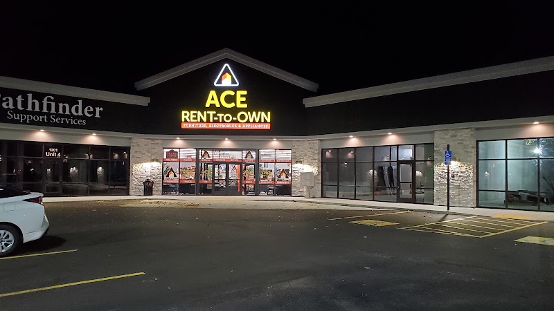 Inside Ace Rent To Own