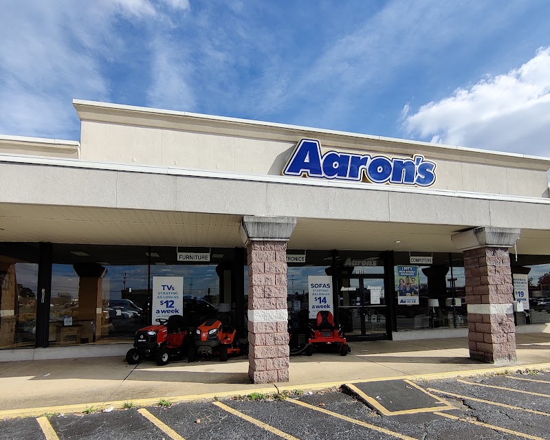 Inside Aaron's