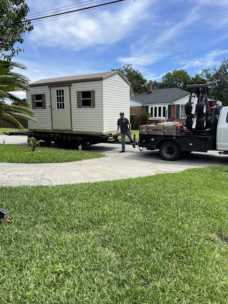 Jacksonville Sheds And Garages photo