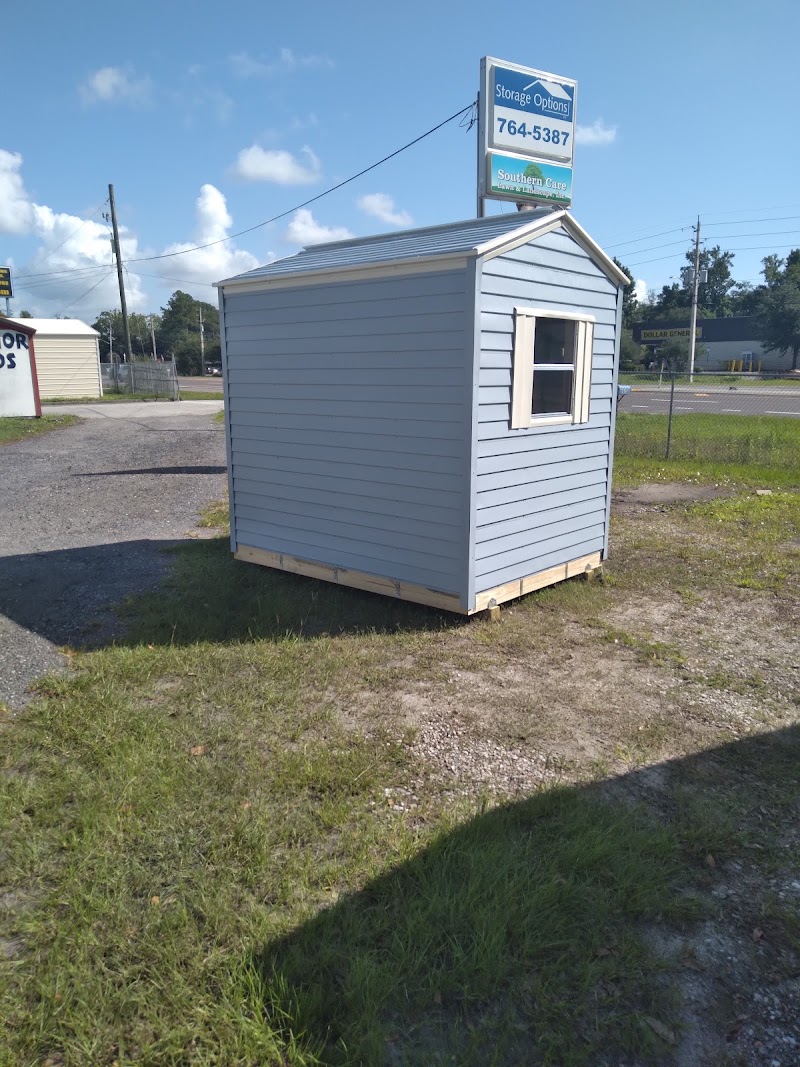Jacksonville Sheds And Garages photo
