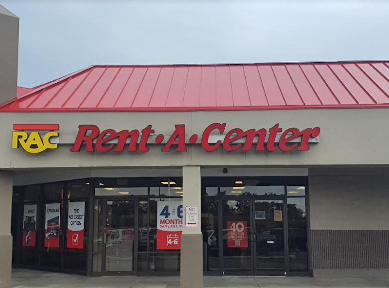 Inside Rent-A-Center