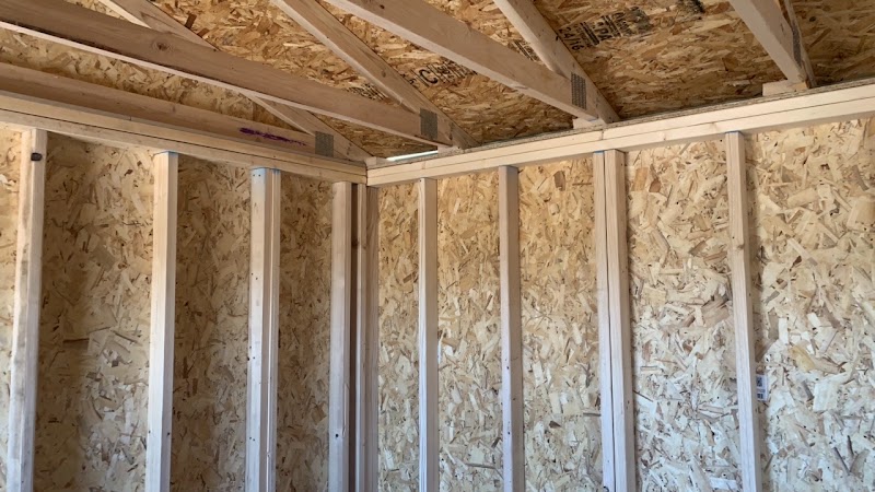 Portable Wood Sheds N Garages, LLC photo