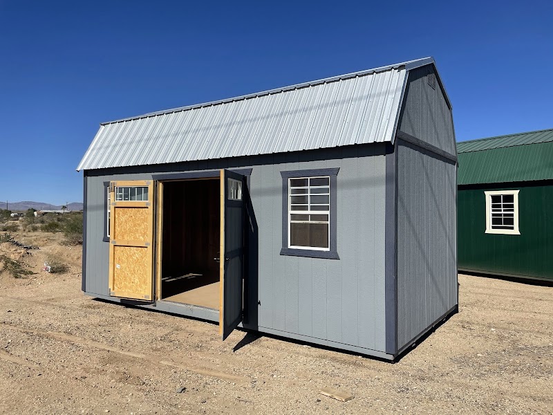 Portable Wood Sheds N Garages, LLC photo