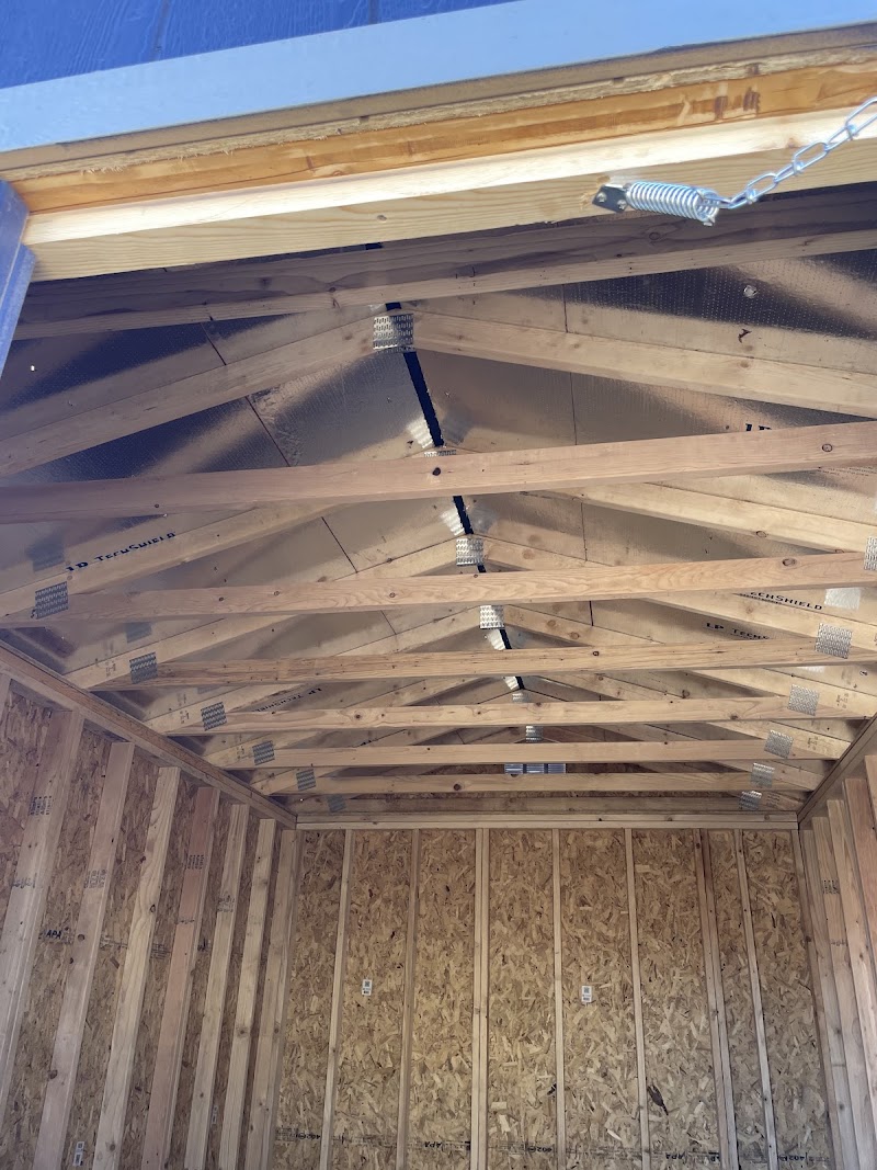 Portable Wood Sheds N Garages, LLC photo