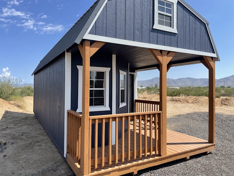 Portable Wood Sheds N Garages, LLC photo