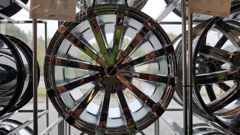 Inside RAW Wheels + Tires