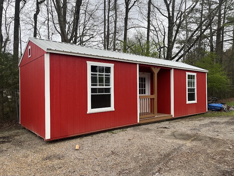 Choose The Shed Guys photo