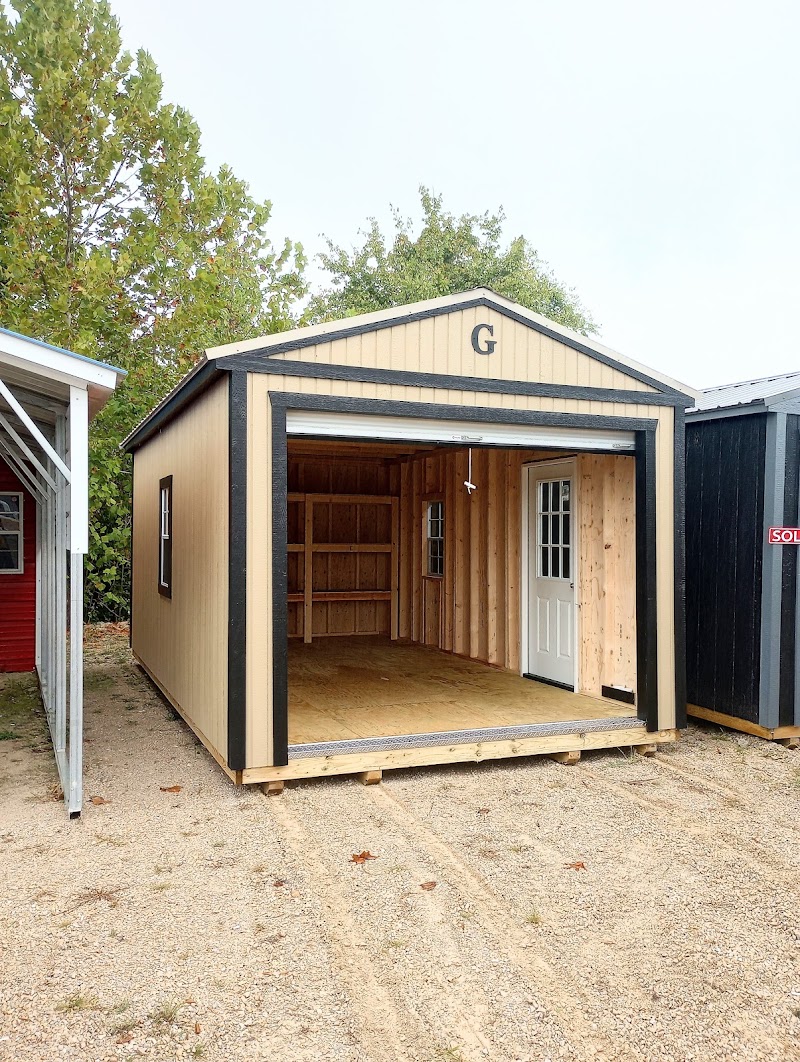 The STL Shed Guy photo