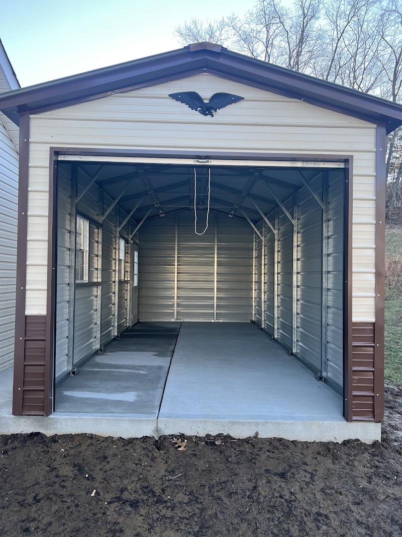 The STL Shed Guy photo