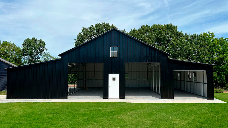 Inside Shed Squad West Union