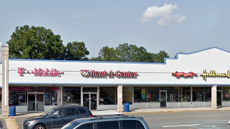 Inside Rent-A-Center