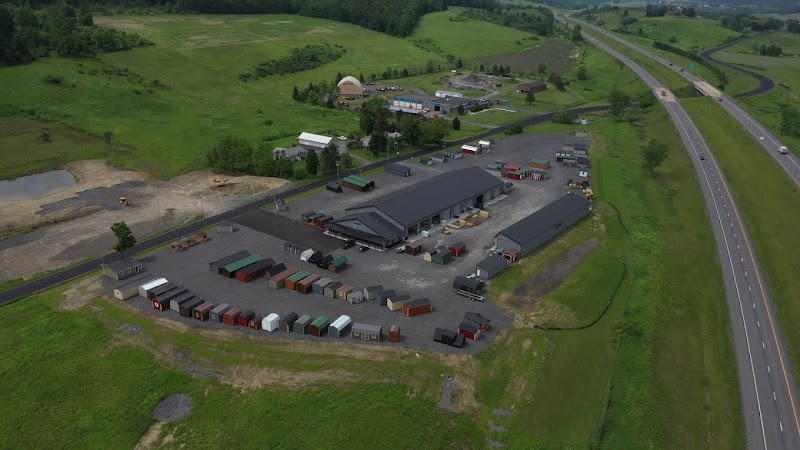 Inside Empire Shed Sales