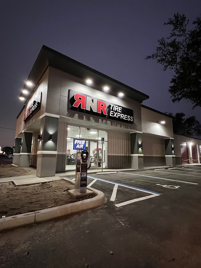 RNR Tire Express photo