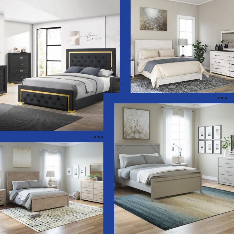 Inside Buddy's Home Furnishings