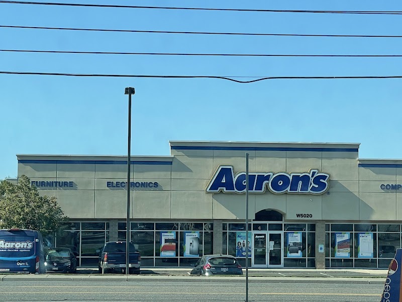 Inside Aaron's