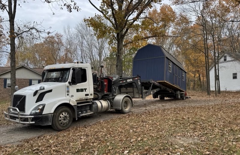 Southern Boy Sheds & Trailers - Milan photo