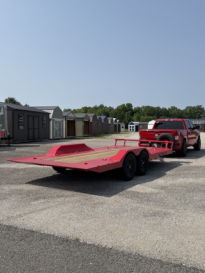 Southern Boy Sheds & Trailers - Milan photo