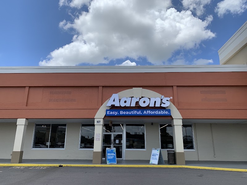 Inside Aaron's
