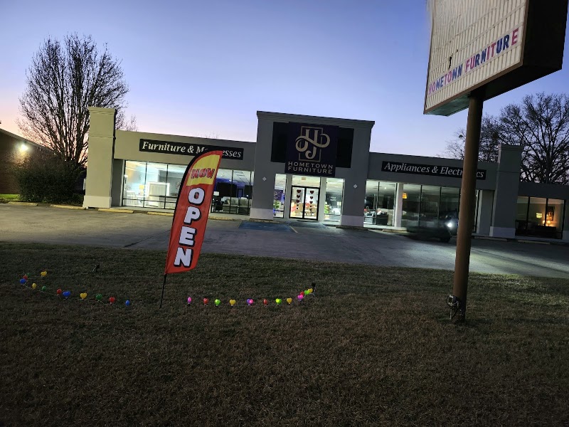 HomeTown Furniture Stores photo