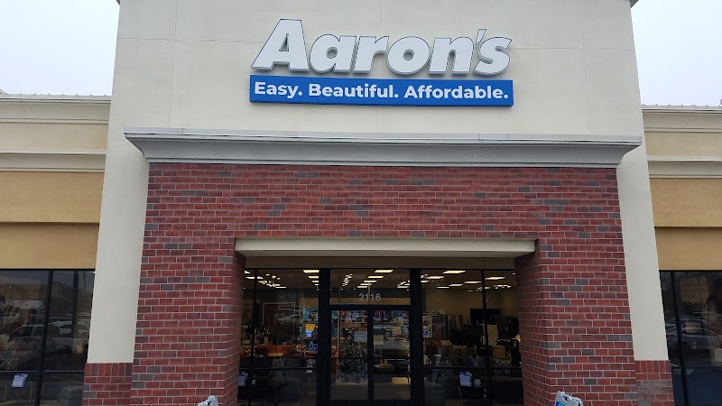 Inside Aaron's