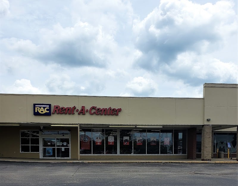 Inside Rent-A-Center