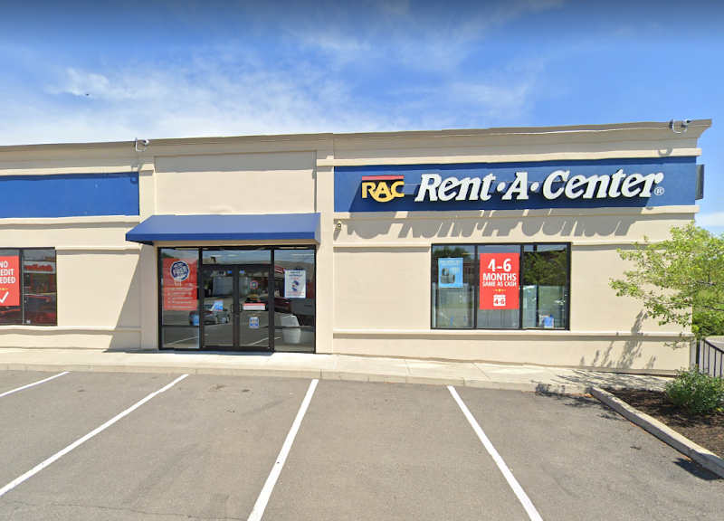 Inside Rent-A-Center