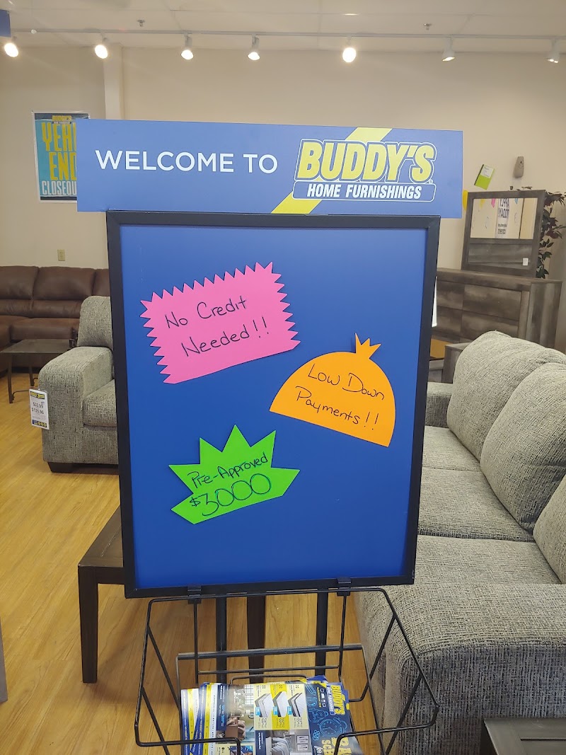 Buddy's Home Furnishings photo
