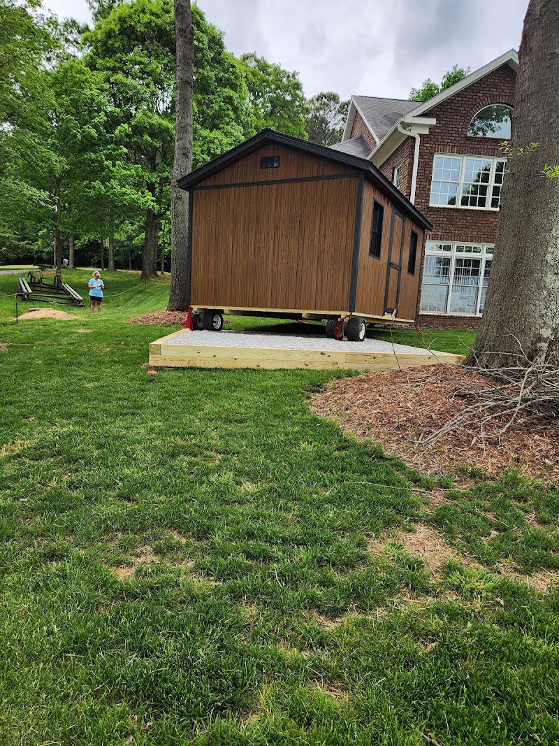 TruPoint Backyard Buildings photo