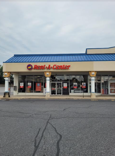 Inside Rent-A-Center