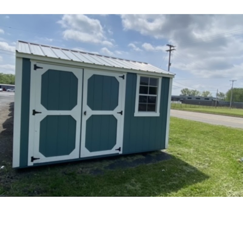 Inside Barns for Less