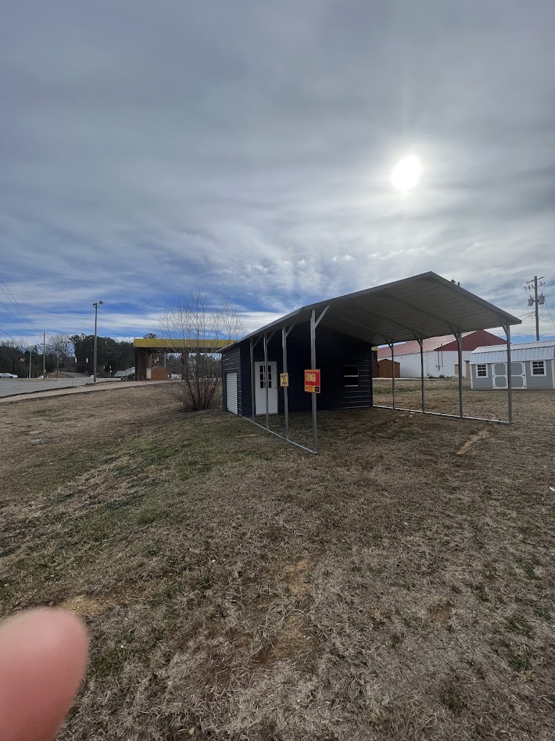 Legacy Sheds photo