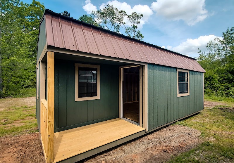 Legacy Sheds photo